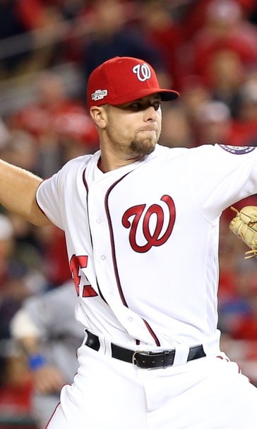 Washington Nationals: Who Should Close?